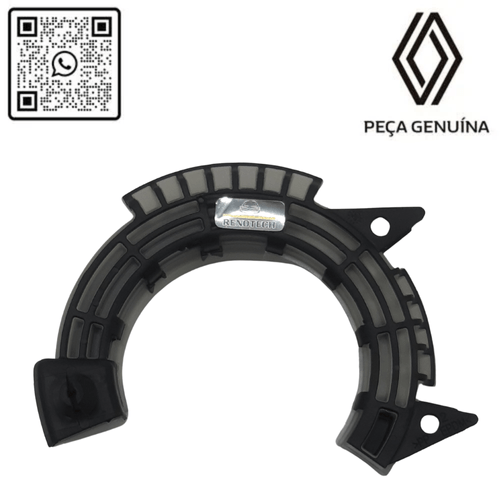 540305060R BORRACHA INFERIOR DE APOIO DA MOLA DIANTEIRA. KARDIAN  RN 05060R -3-